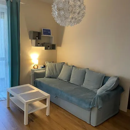 Lux Garden Lägenhet