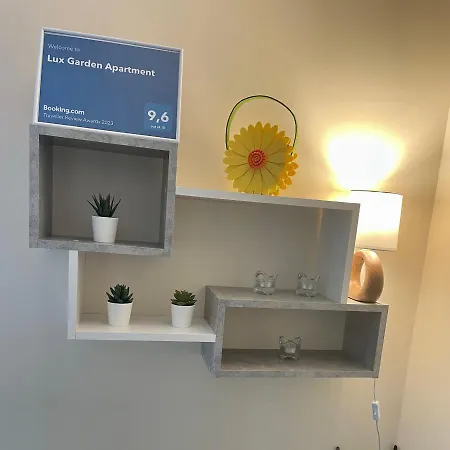 Lux Garden Lägenhet Kołobrzeg