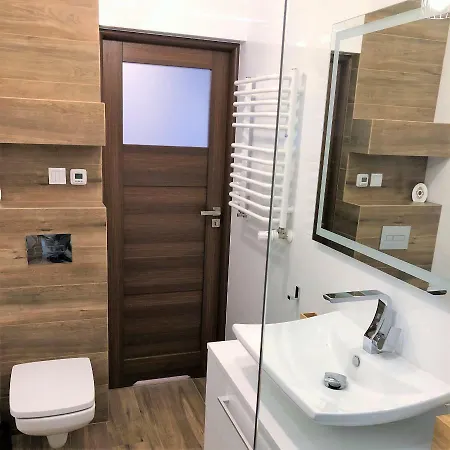 Lux Garden Lägenhet Kołobrzeg