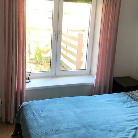 Lägenhet Lux Garden *