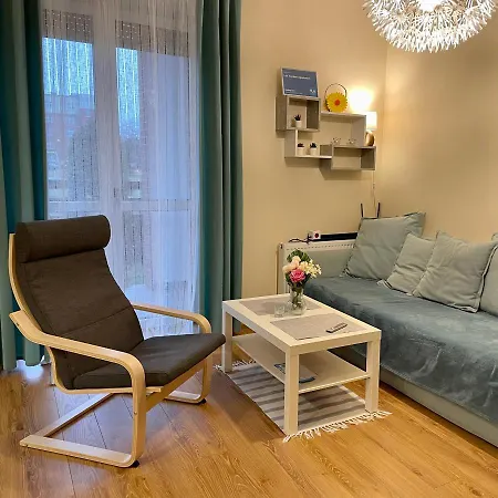 Appartamento Lux Garden