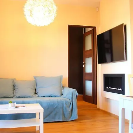 Appartamento Lux Garden