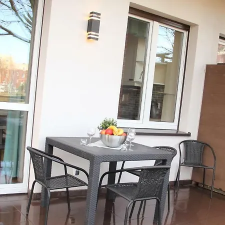 Appartamento Lux Garden