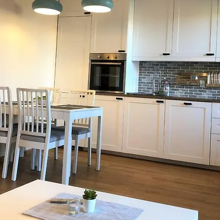 Apartman Lux Garden